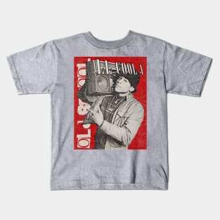 Old S'Cool J Kids T-Shirt